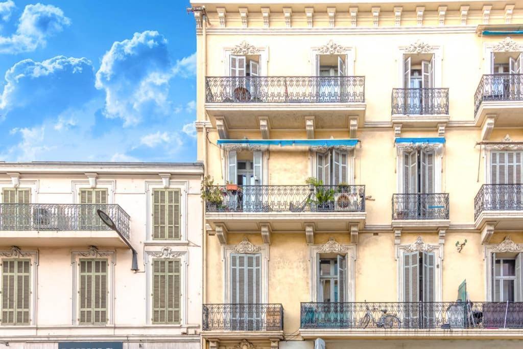 Penthouse Loft 5Min Palais Des Festivals And Beach Terrace View On Castle Cannes Exterior photo