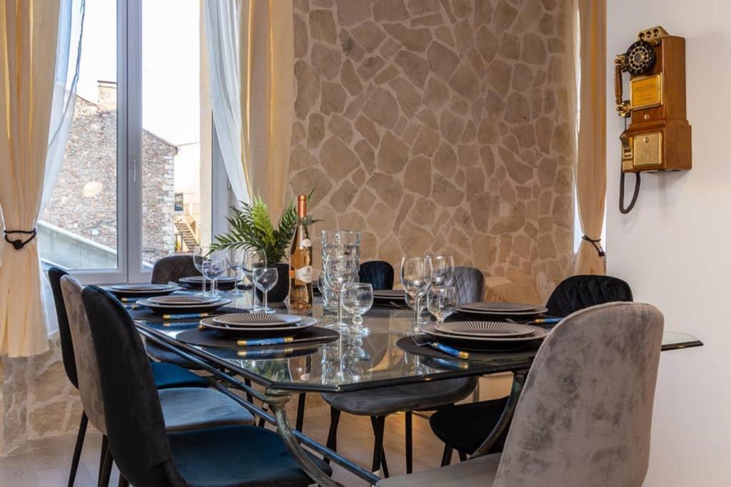 Penthouse Loft 5Min Palais Des Festivals And Beach Terrace View On Castle Cannes Exterior photo